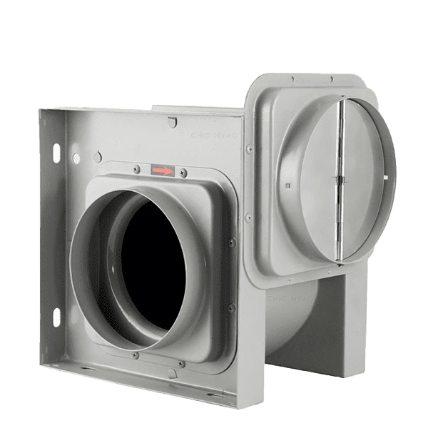Split Type Duct Fan Quiet Ventilation