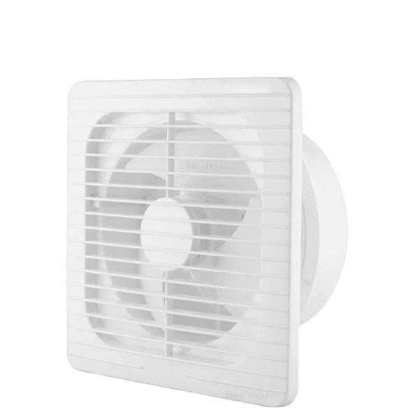 EC Bathroom Fan Efficient Quiet Ventilation