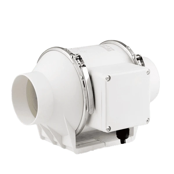 Diagonal Booster Duct Fan HF-75/100/125