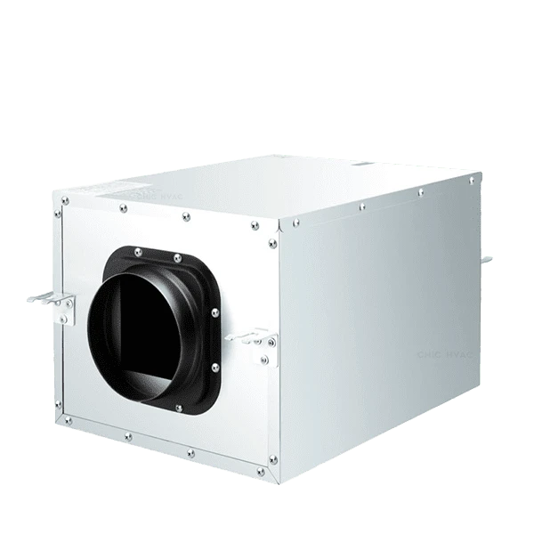 Super Quiet Centrifugal Duct Fan