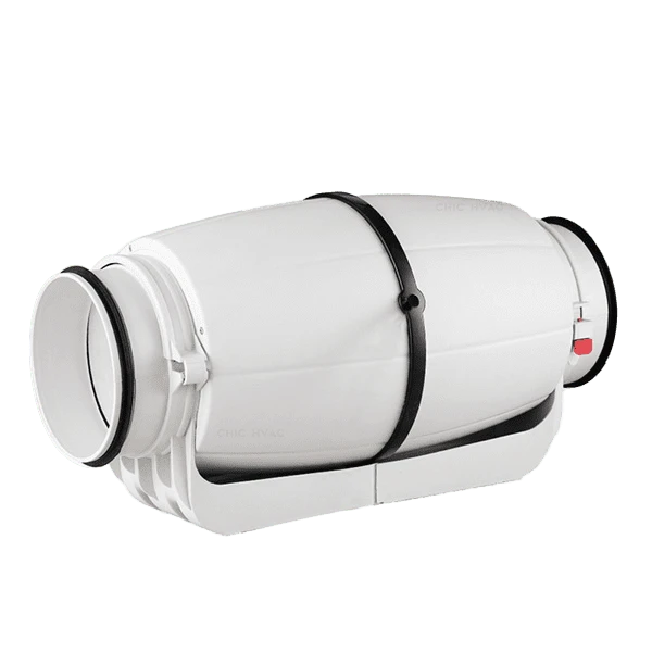 Silent Mixed Flow Inline Duct Fan