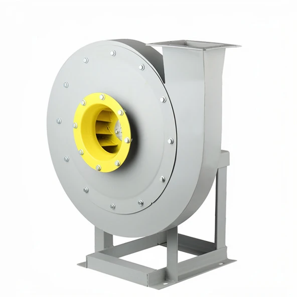 0.75kW High Pressure Centrifugal Blower