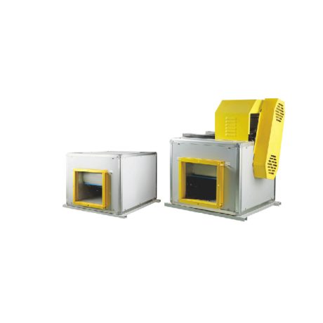 BELT DRIVEN CABINET FANS CVTT Series