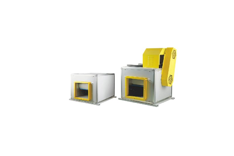 BELT DRIVEN CABINET FANS CVTT Series