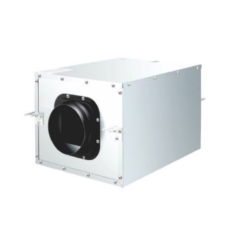 Acoustic Cabinet Fans