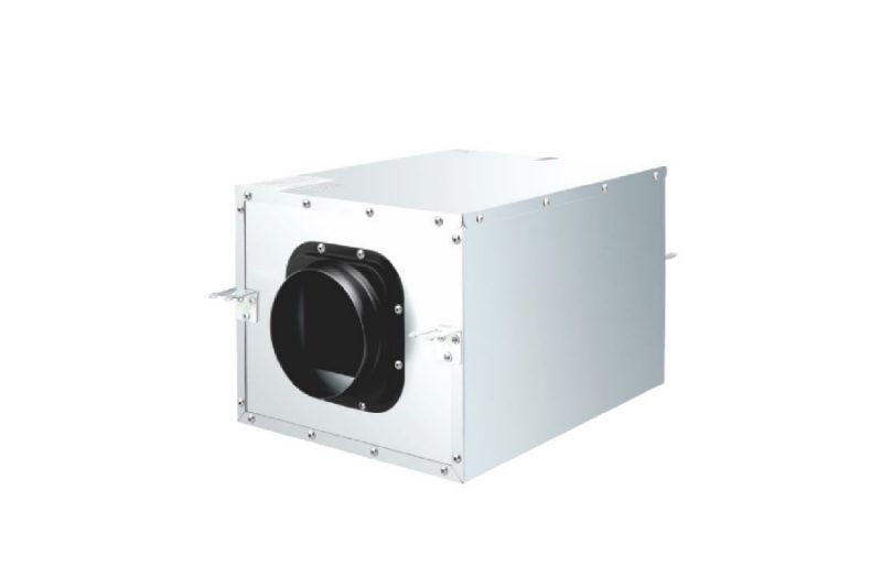 Acoustic Cabinet Fans