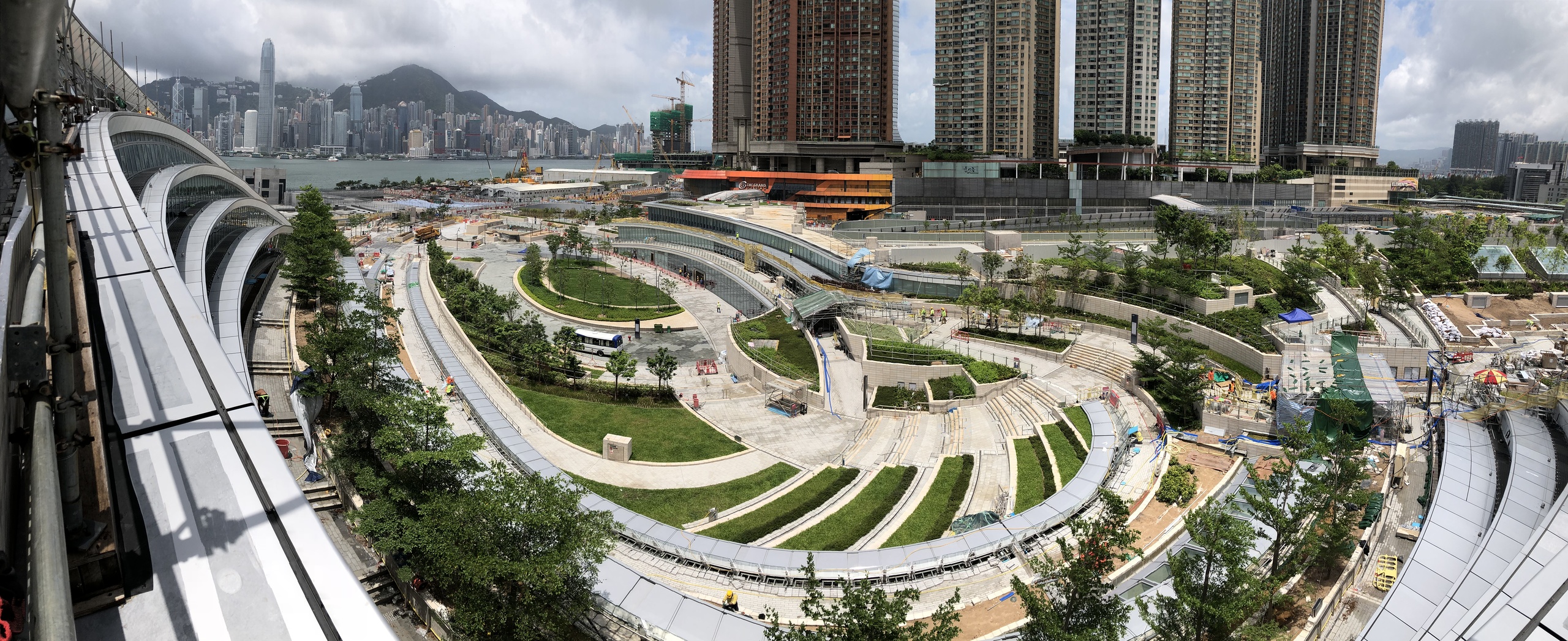 Linggongshare Hong Kong Metro ventilation - serving 50,000+ daily commuters