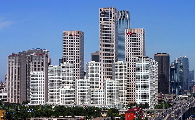 Linggongshare Beijing Business Center - 10,000㎡ intelligent ventilation