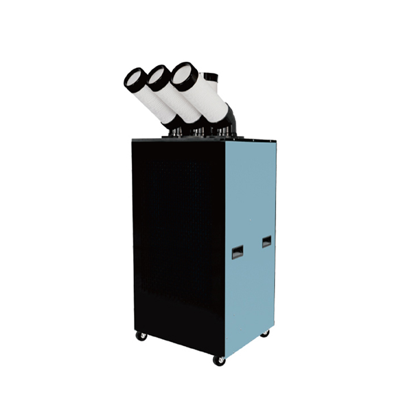 Industrial Portable Air Conditioner HT-P30AG – 23000BTU 3HP spot cooling