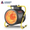 LG-D3/D5/D9 Electric Heater Fans