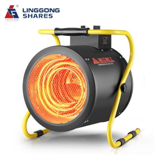 LG-D3/D5/D9 Electric Heater Fans
