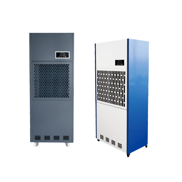 HT-DG168A1 / HT-DG168B Industrial Dehumidifier | 168 L/D Moisture Control