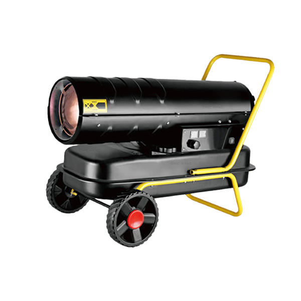 LG-Y20/Y30/Y50 Diesel Heater Series