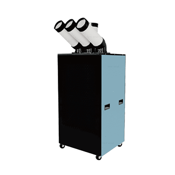HT-P30AG Portable Air Conditioner | Industrial Spot Cooling