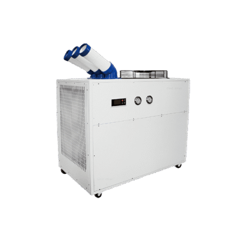 Industrial portable air condition(HT-P50GA) HT-P50GA Portable Air Conditioner product image