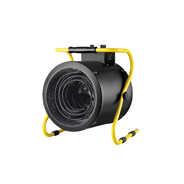 LG-D3/D5/D9 Electric Heater Fans | Source-Backed Specs