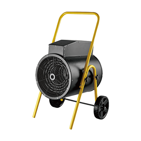 LG-D15/D30 Industrial Electric Heater Fans