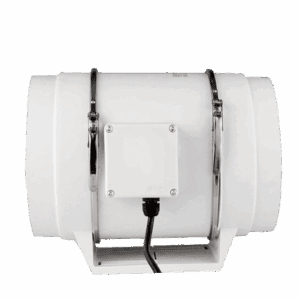 HF-200 oblique-flow pressurized inline duct fan product image