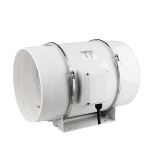 HF-250 oblique-flow pressurized inline duct fan product image