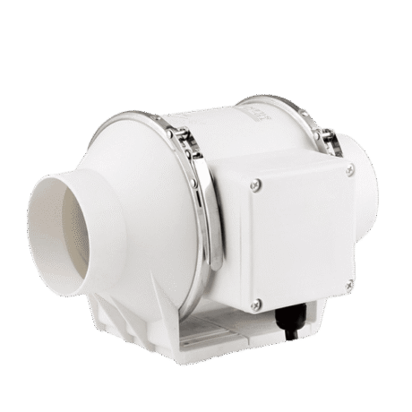 HF-75/100/125 Diagonal Booster Duct Fan product image