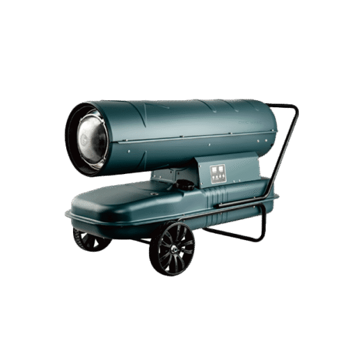 新款工业燃油暖风机 LHWS-2026A Industrial Oil-Fired Heater product image