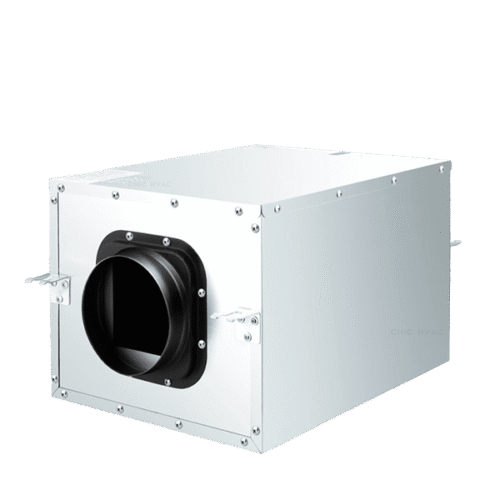 超静音管道风机 Super Quiet Centrifugal Duct Fan product image