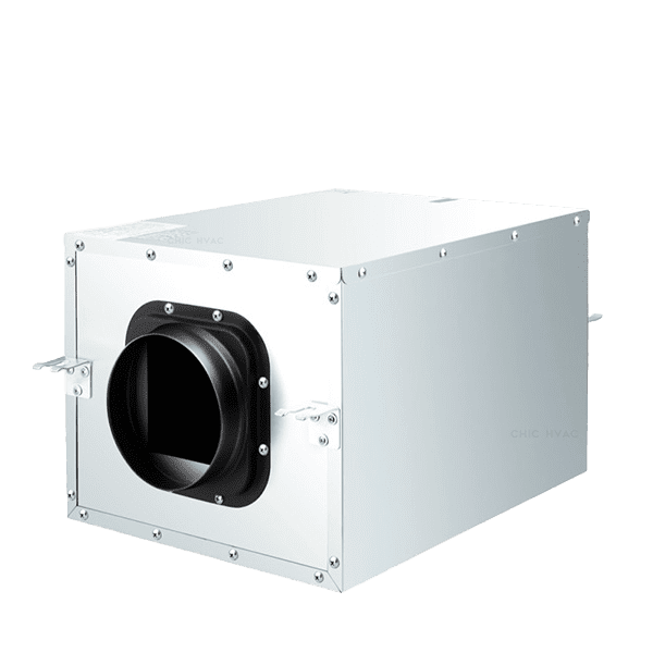 Super Quiet Centrifugal Duct Fan | Low-Noise Fresh Air Ventilation