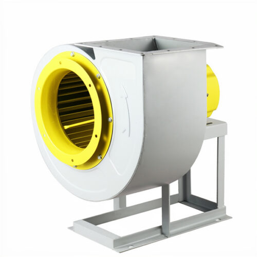 1.1kW Low Noise Centrifugal Exhaust Fan — IP54 | Linggong