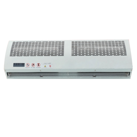 Heating Air Curtain