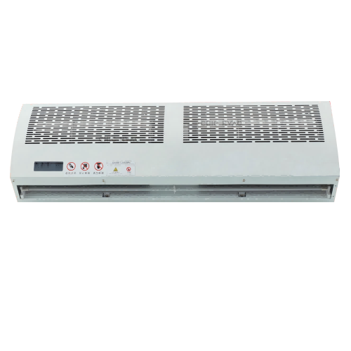 Heating Air Curtain