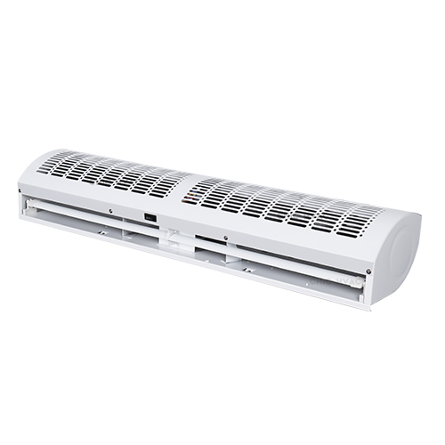 Cross-Flow Air Curtain Q series
