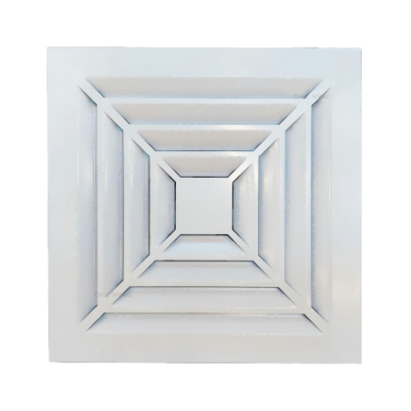 20 Alum Panel Ceiling Fan