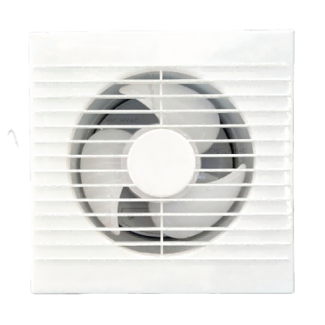 Wall Mounted Bathroom Fan