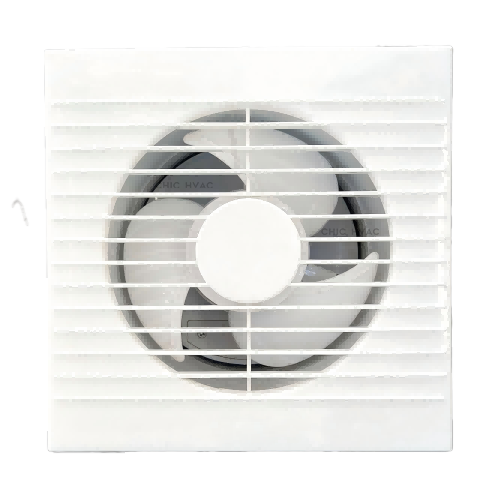 Wall Mounted Bathroom Fan