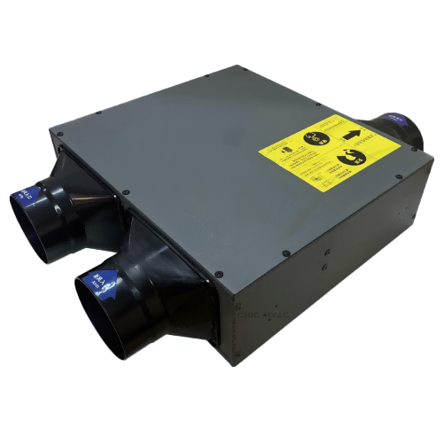 1 to 2 Slim Inline Fan