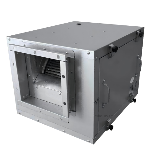 Cabinet Box Fan