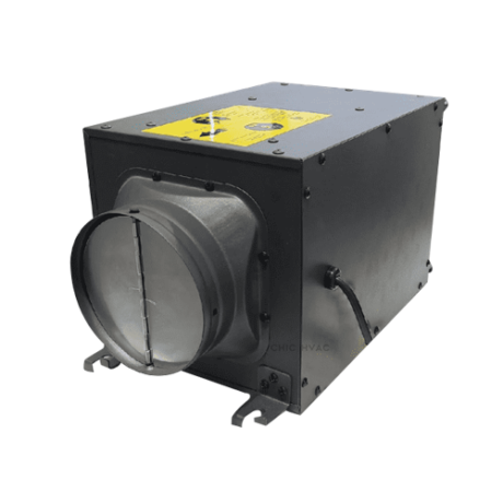 33 Single Way Inline Box Fan