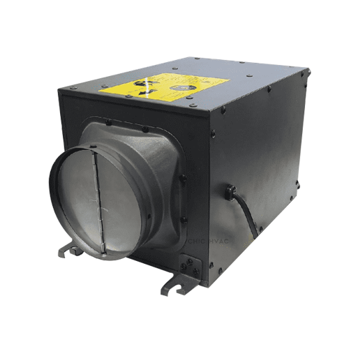 Single Way Inline Box Fan