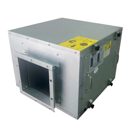 34 Cabinet Fan With IP55 Motor