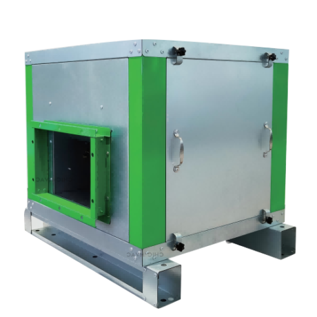 High Pressure Air Cabinet Fan