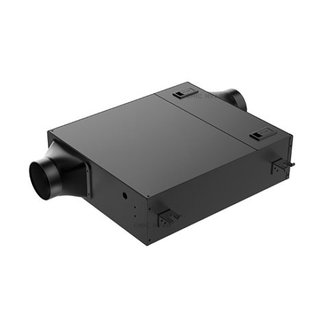 Single Way Fresh Air Inline Fan