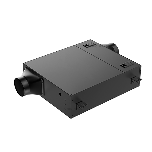 Single Way Fresh Air Inline Fan