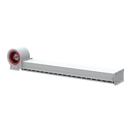 Cold Storage Air Curtain