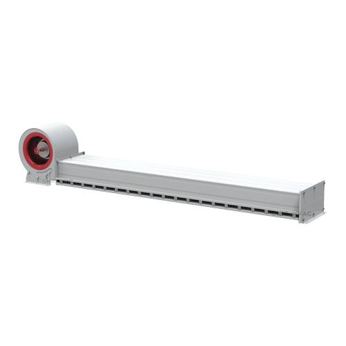 Cold Storage Air Curtain