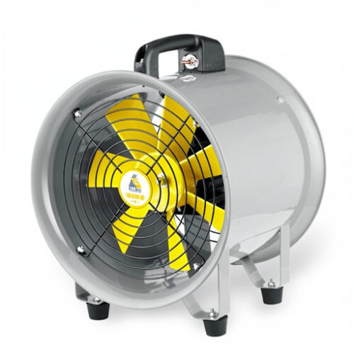 CTF Serise 节能出口型轴流通风机 CTF Portable Energy Saving Axial Fan product image