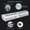 Cross-Flow-Air-Curtain-Q-series-2 Cross-Flow Air Curtain Q series-2