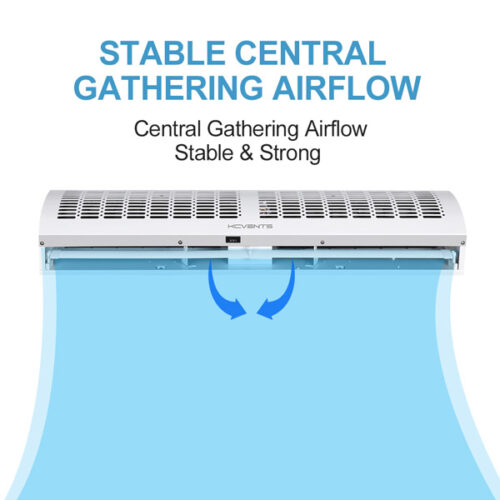 Cross-Flow-Air-Curtain-Q-series-4 Cross-Flow Air Curtain Q series-4