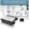 KCQR-Energy-Recovery-Unitm5 Home Energy Recovery Unit-m5