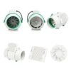 Mixed-Flow-Inline-Fan-–-Kcp-Series-2 Mixed Flow Inline Fan – Kcp Series-2