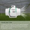 Mixed-Flow-Inline-Fan-–-Kcp-Series-4 Mixed Flow Inline Fan – Kcp Series-4